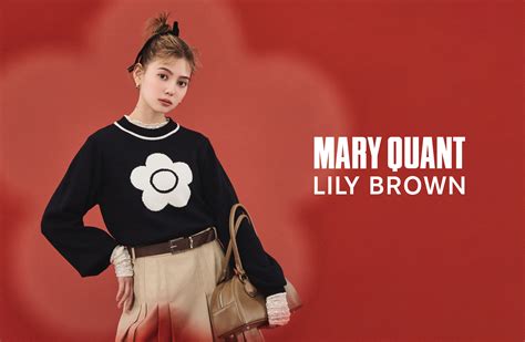 lili女装|LILY BROWN（リリーブラウン）公式サイト／オフィシャル通。